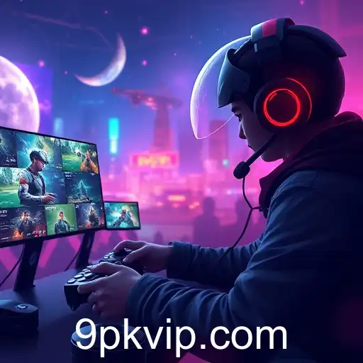 Online Gaming Trends and Innovations