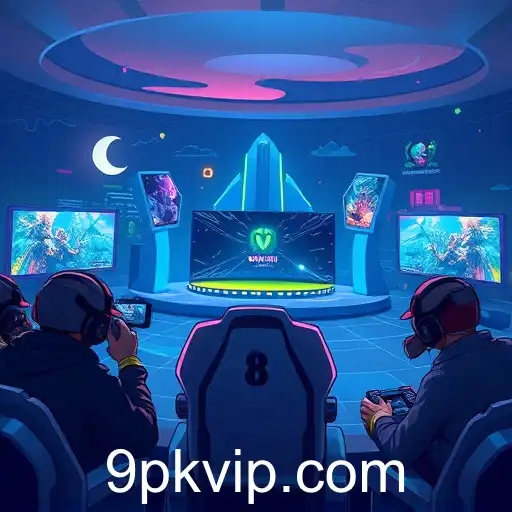 PKVIP's Evolution in the Online Gaming World