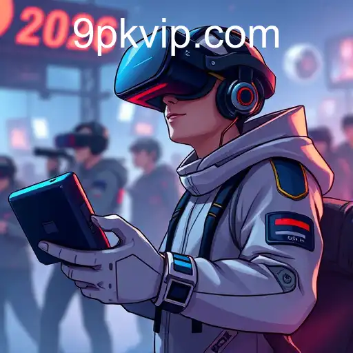 PKVIP: Revolutionizing Online Gaming Experiences